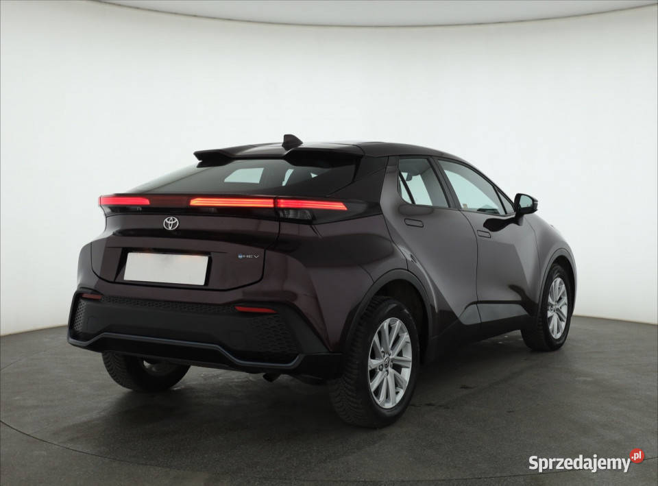 Toyota CHR 18 Hybrid Piaseczno sprzedam