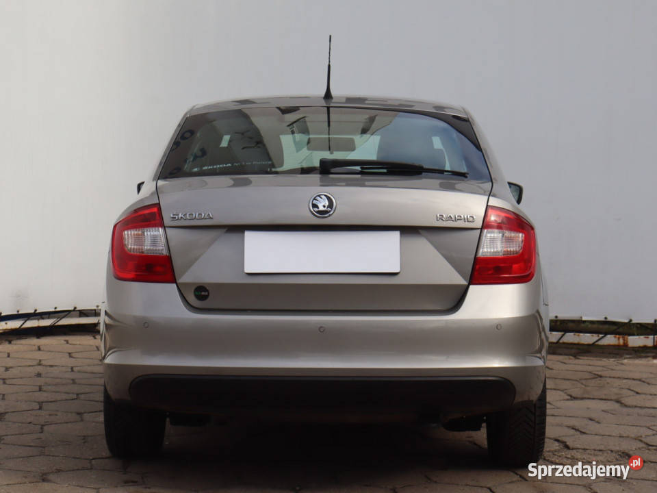 Skoda Rapid 12 TSI Hatchback