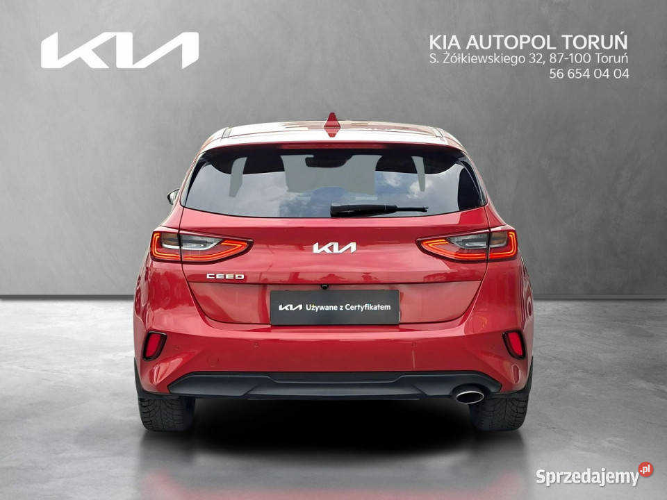 Kia Nowy Ceed