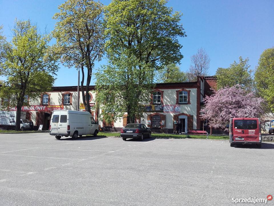 SPRZEDAM LOKAL w MRĄGOWIE Lokale użytkowe warmińsko-mazurskie Mrągowo sprzedam