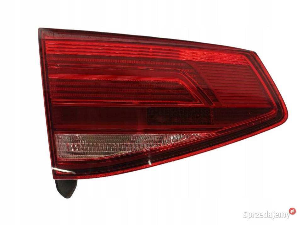 LAMPA TYŁ W KLAPĘ LEWA EU KOMBI VW Volkswagen