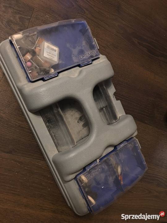 Dremel multiszlifierka osprzęt 230V wielkopolskie Poznań