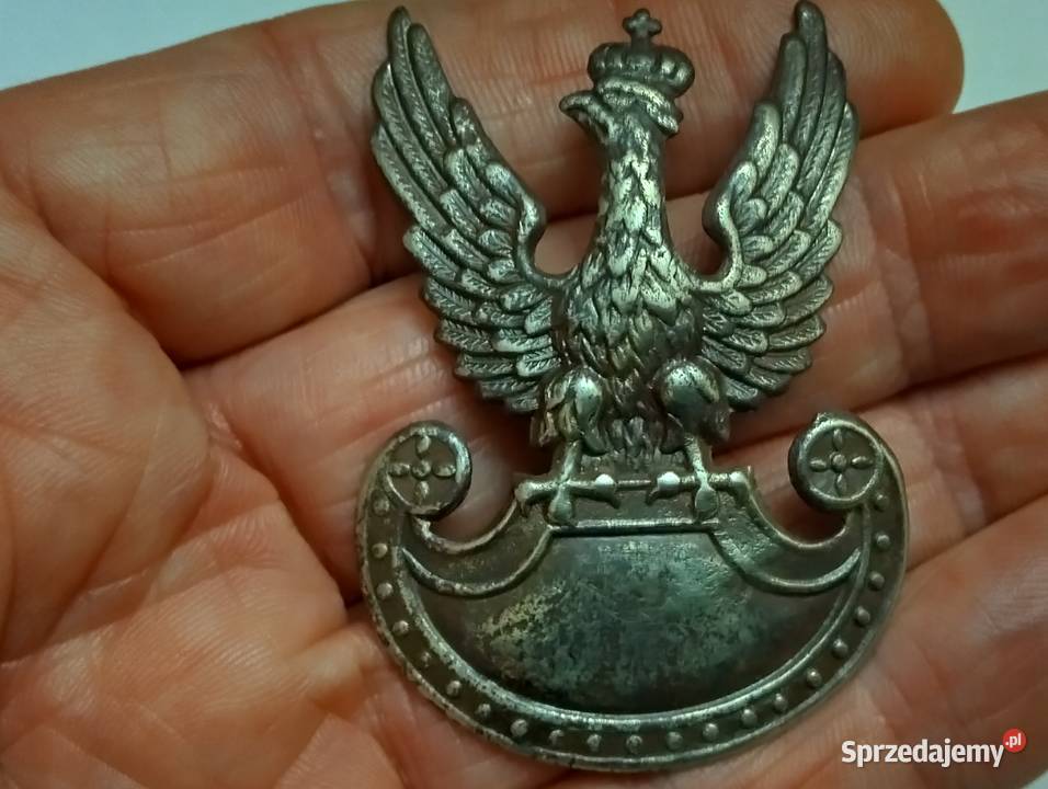 Orzełek wojskowy wz19