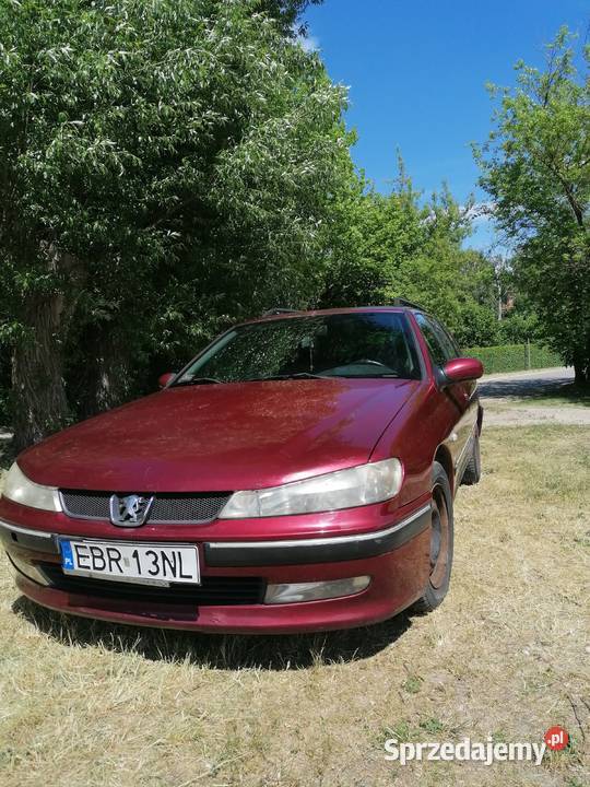 Peugeot 406 20 Hdi 2000cm3