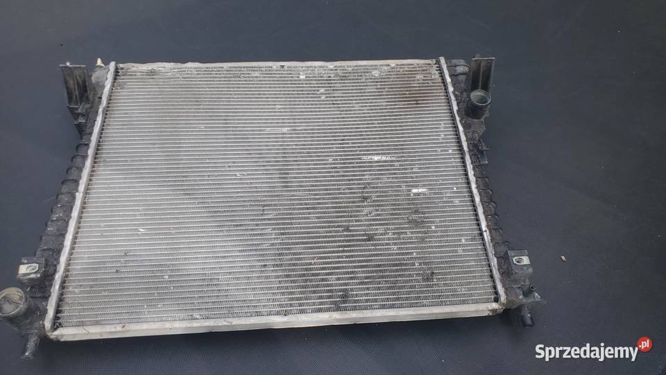 Chłodnica Ford Mustang Oryginal Made in USA osobowe podkarpackie
