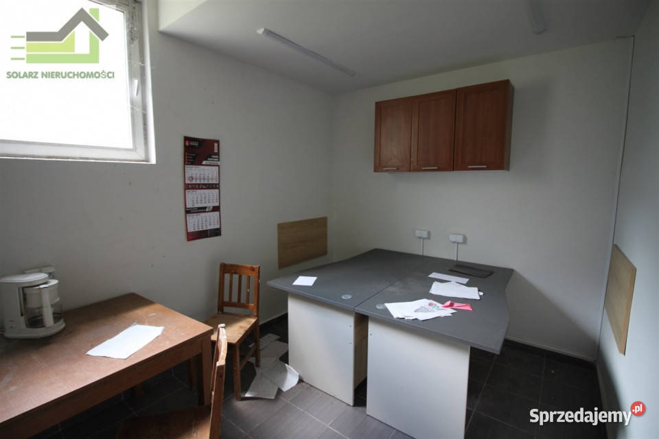 Lokal 150m2 Sosnowiec śląskie