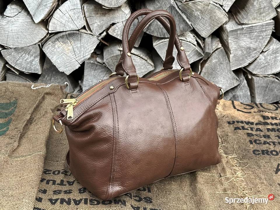 Torebka Ralph Lauren klasyk z lat 2000 stan 33cm Warszawa