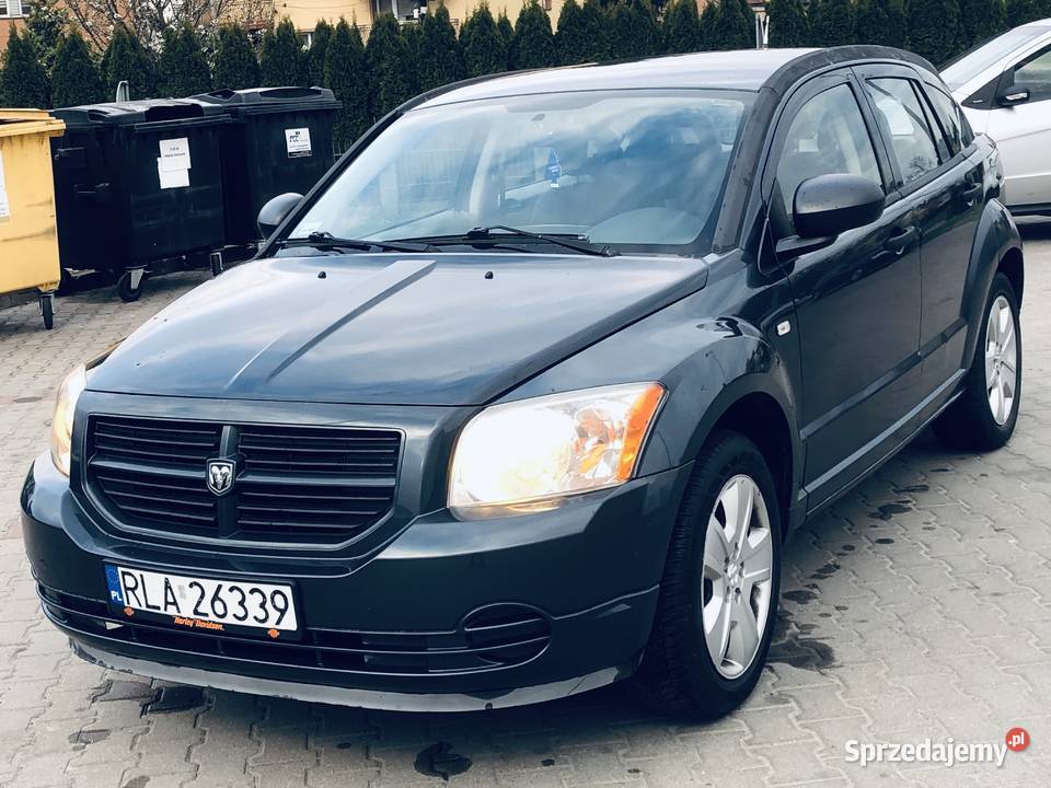 Dodge Caliber 18VVT 16V 150 EUROPA Przeworsk