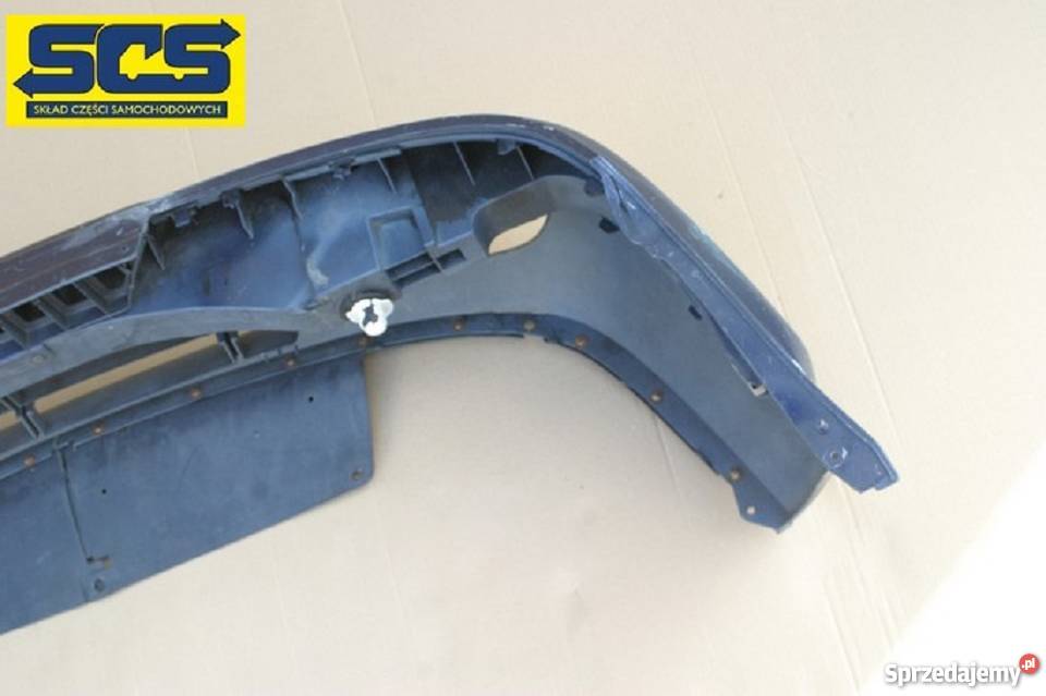 CITROEN XSARA ZDERZAK PRZEDNI PRZÓ lubuskie