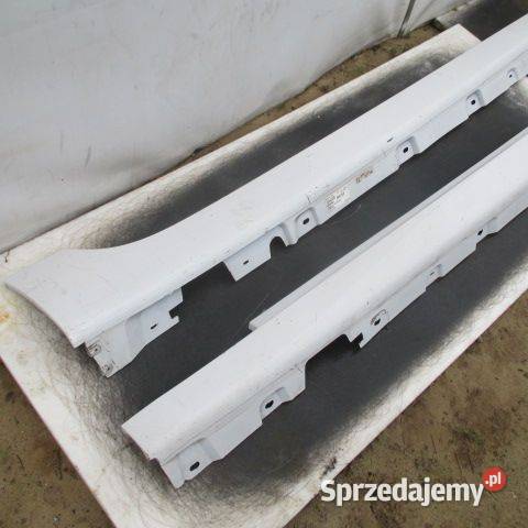 BMW 5 F10 F11 LISTWA PROGOWA LEWA ALPINWEISS sprzedam