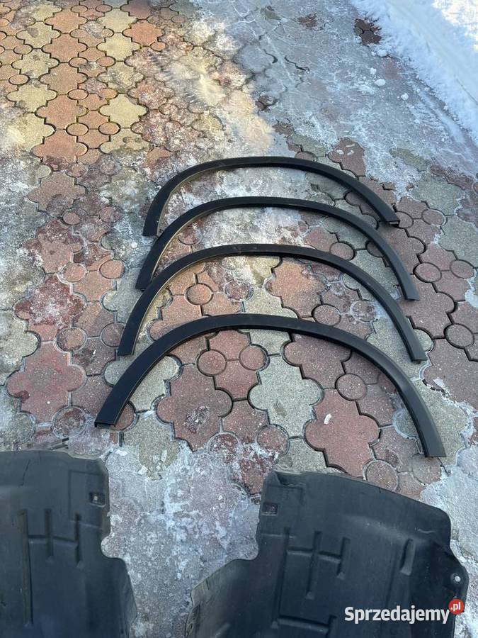 Zderzaki Mercedes GLC 254 Pozostałe podkarpackie Ropczyce