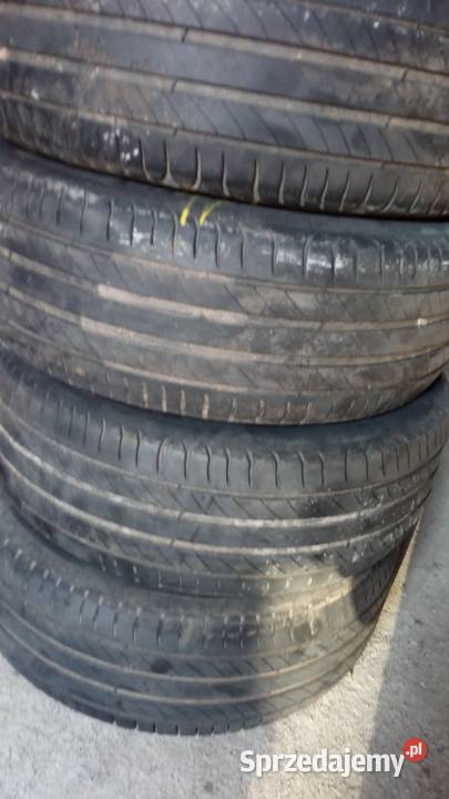 Sprzedam opony letnie