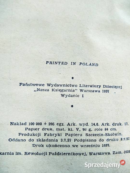 Old Surehand May książki dziecię antykwariaty sprzedam
