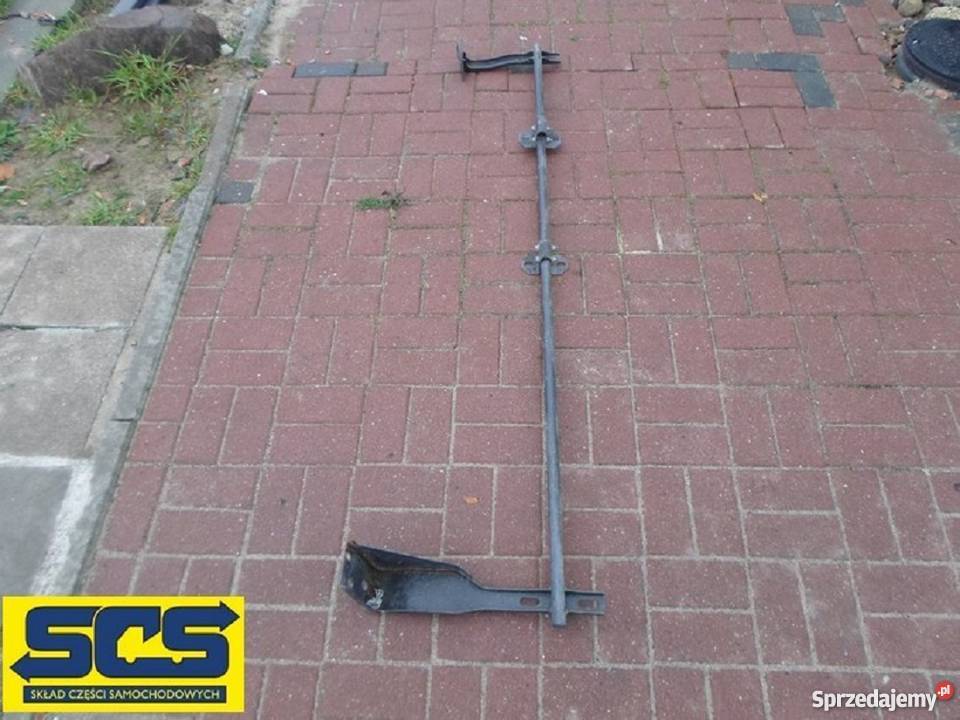 IVECO STRALIS MOCOWANIE OWIEWKI SPOILERÓW RÓŻNE części blacharskie Karoseria Bieleń sprzedam