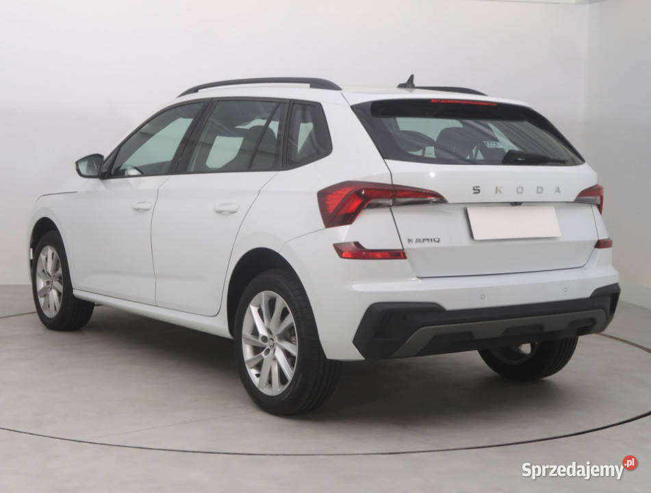Skoda Kamiq 15 TSI Bielany Wrocławskie