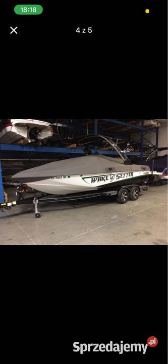 2013 Malibu Wakesetter VLX Olsztyn