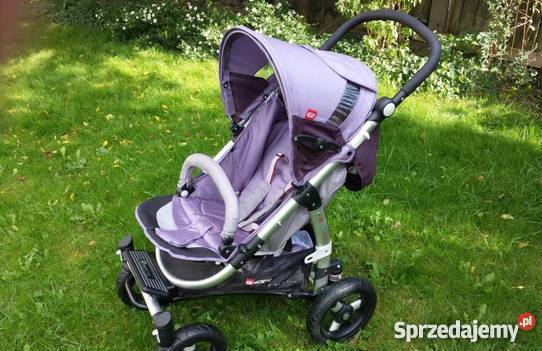 Wózek Espiro Enzo Evo 3w1 Emmaljunga Wielofunkcyjne podkarpackie Przemyśl