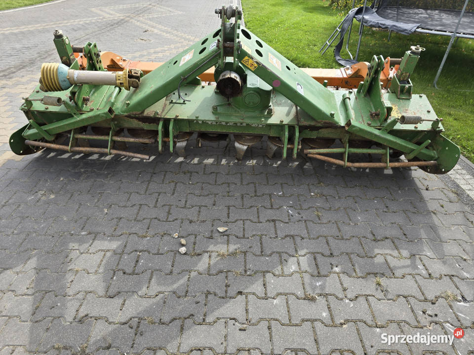 Brona wirnikowa aktywna AMAZONE Cultimix 303 3 m podlaskie Wizna