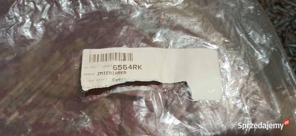 Zmieniarka CD Peugeot Citroen Nowa Oryginalna Gostynin