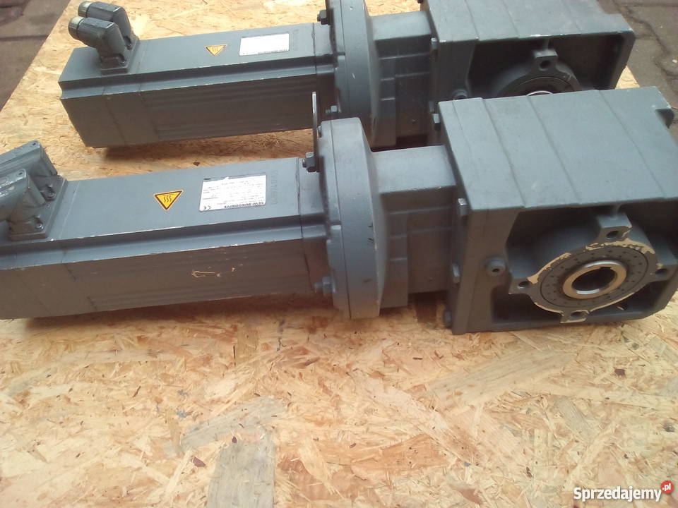 Servomotor SEW Leszno