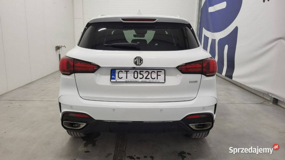 MG HS 15 TGDI Exclusive mazowieckie Grójec sprzedam