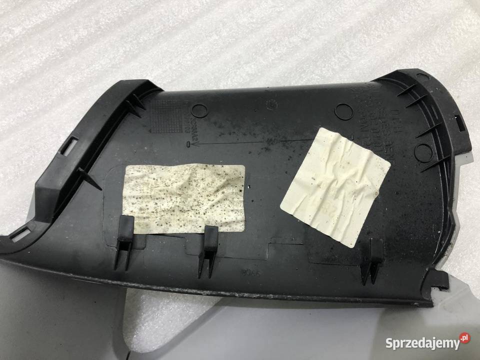 OSŁONA SŁUPKA LEWY PRZÓD MERCEDES VITO W639