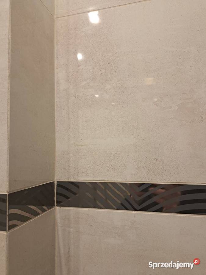Tubądzin Shine Concrete płytka ścienna 298x598 Radom