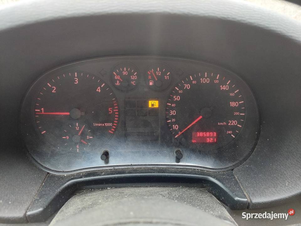 Audi A3 8l 19 TDi 90 Oszczędny wspomaganie kierownicy Sucha Beskidzka