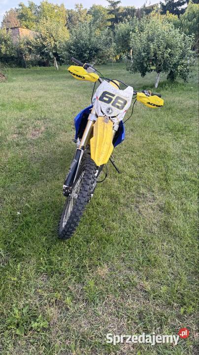 Sprzedam crossa barton MZK 250 Swochowo sprzedam