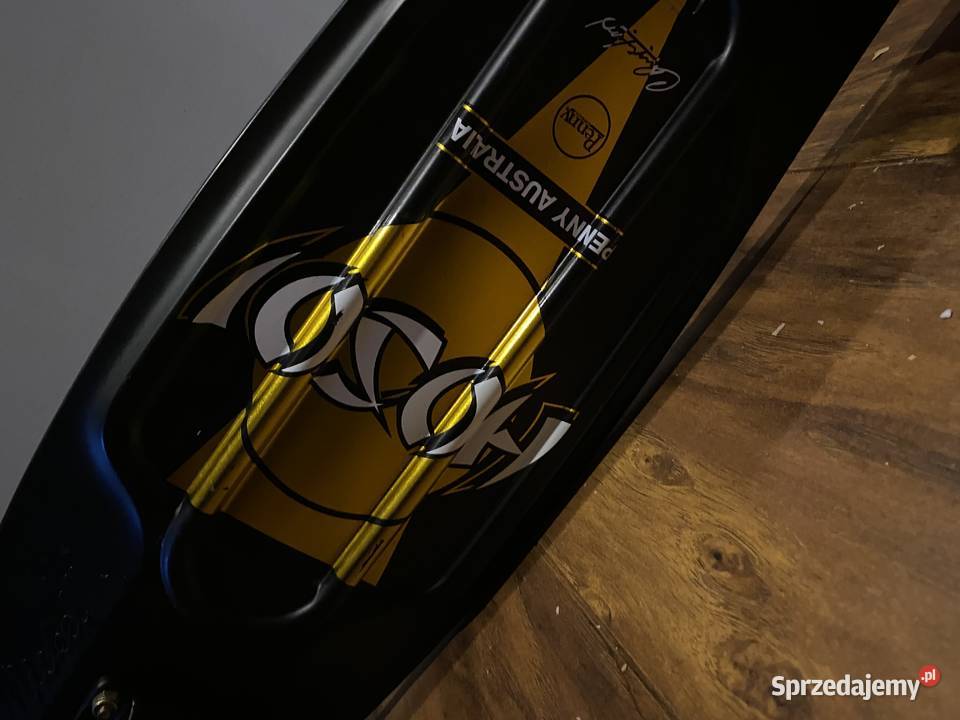 Deskorolka penny board Hosoi limitowana edycja lubelskie Józefów