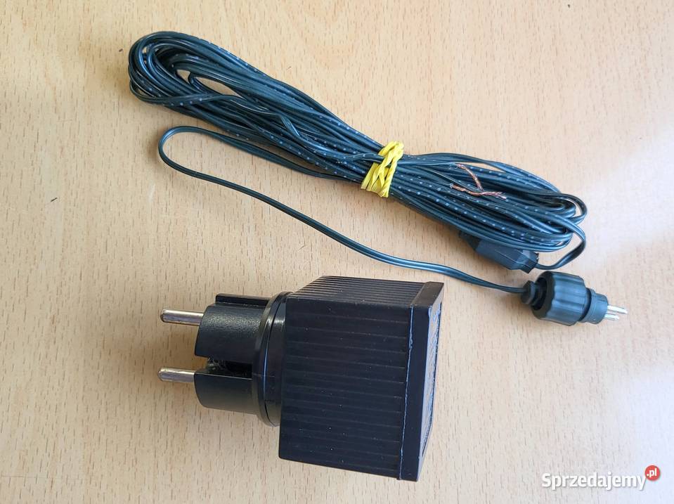 Zasilacz AC 230 DC 24V IP 44 Włodawa