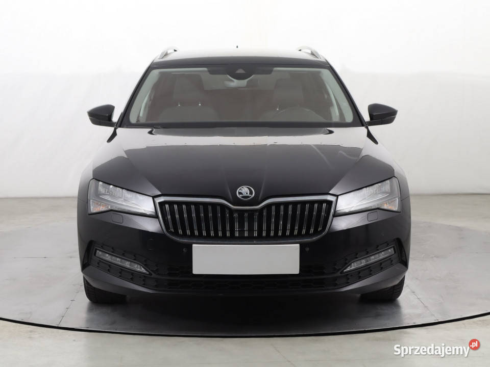Skoda Superb 20 TDI czujnik parkowania Katowice sprzedam