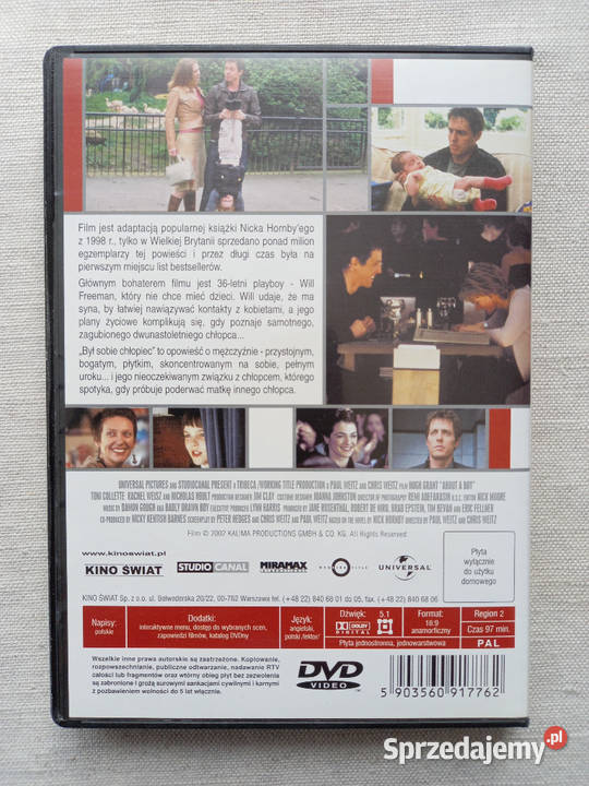 Był sobie chłopiec Tomaszów Lubelski sprzedam