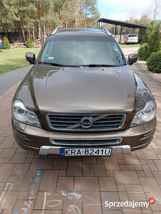 Sprzedam Ładne Volvo XC90 24 D5 200 z 2014r