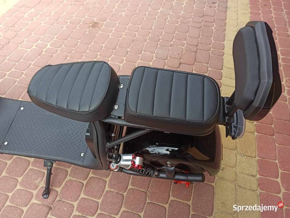 NOWE Hulajnogi elektryczne bili coco city coco Ruda Maleniecka