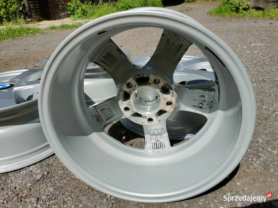 Okazja Alufelgi 16 BMW 5x120 Dezent TD Katowice