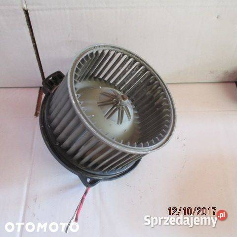 SILNICZEK NAGRZEWNICY DMUCHAWY MERCEDES W163 Rakoniewice