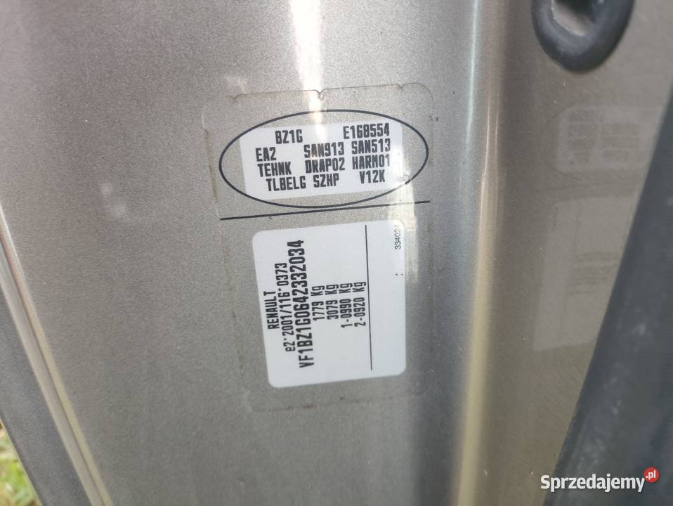 Renault Megane 2009 110 bogate wyposażenie fajny Motoryzacja Pustkowie Lgockie sprzedam
