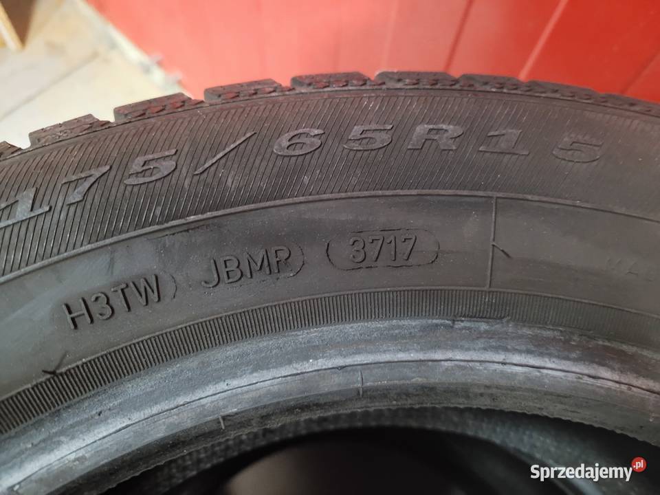 Opony Dębica Frigo 17565 R15 z 2017r