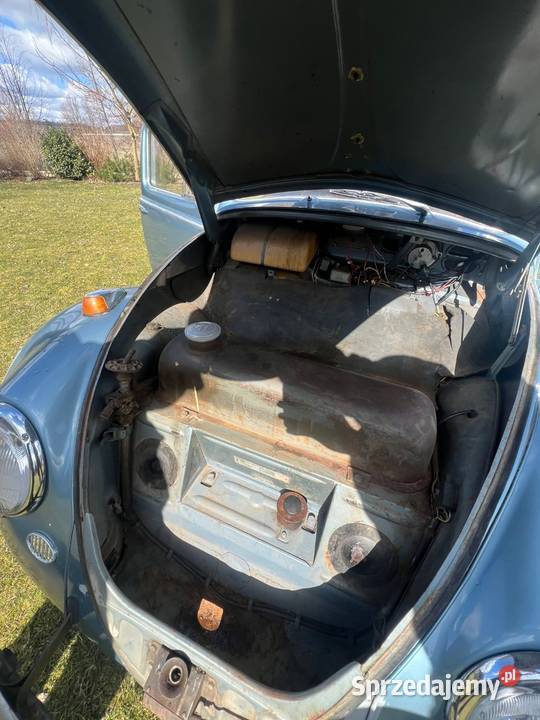 Garbus Goleniów sprzedam