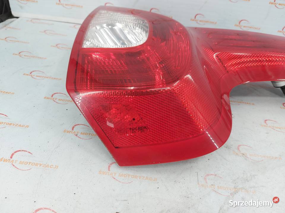VOLVO C30 12r lampa prawa tył 31213914 świętokrzyskie