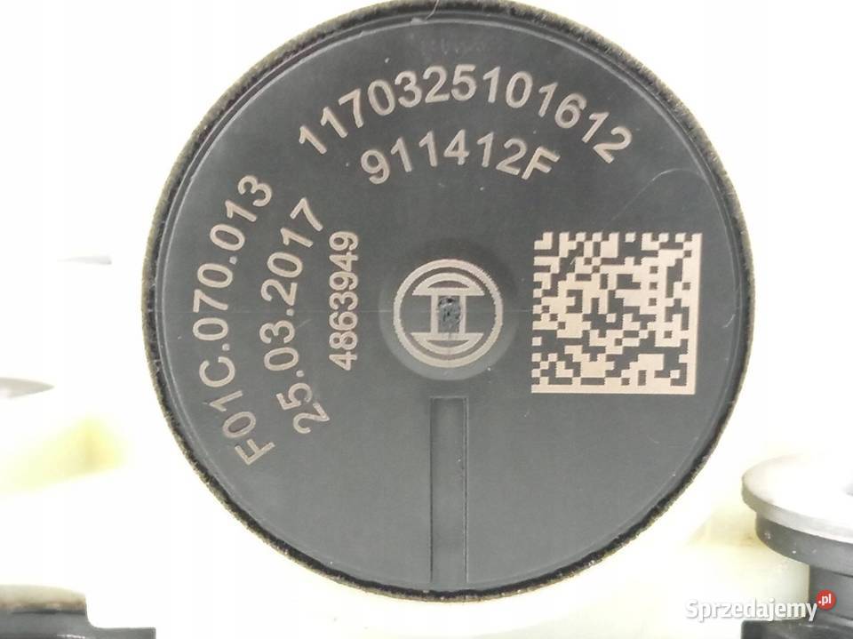 POMPA PALIWA ADBLUE 20 TDI F01C250148 F01C070013 świętokrzyskie sprzedam