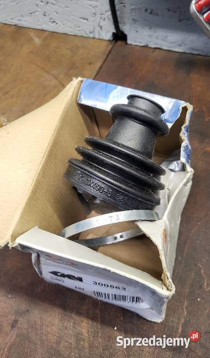 Osłona przegłubu wewnętrzna volkswagen polo 86c lubelskie Lublin