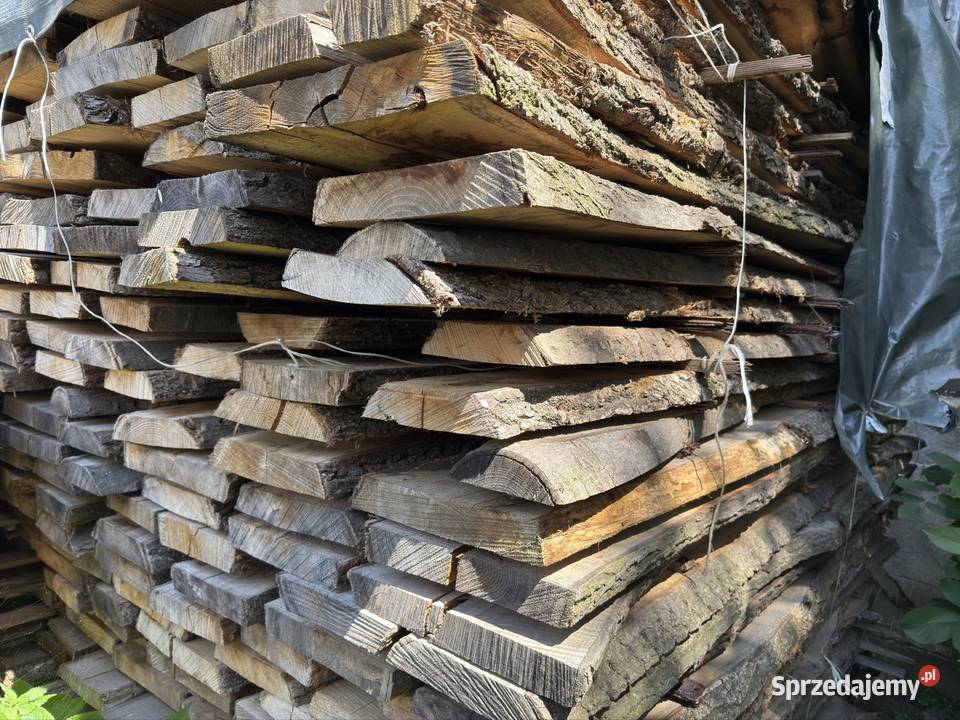 Drewno cięte Zgorzelec sprzedam