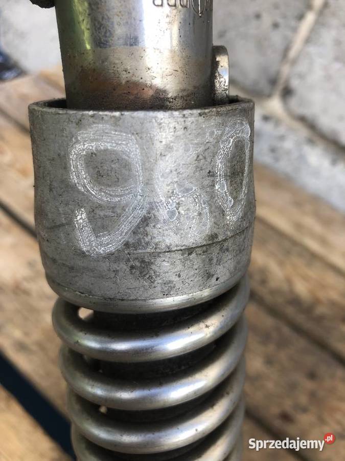 AMORTYZATORY TYŁ MZ TS ETZ 250 251 Kraków sprzedam