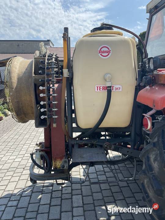 Na sprzedaż Opryskiwacz sadowniczy Pilmet Termit Zamość