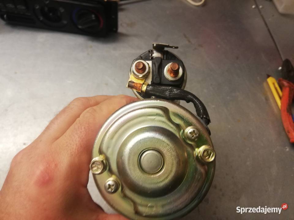 Rozrusznik Hyundai Aleksandrów Łódzki