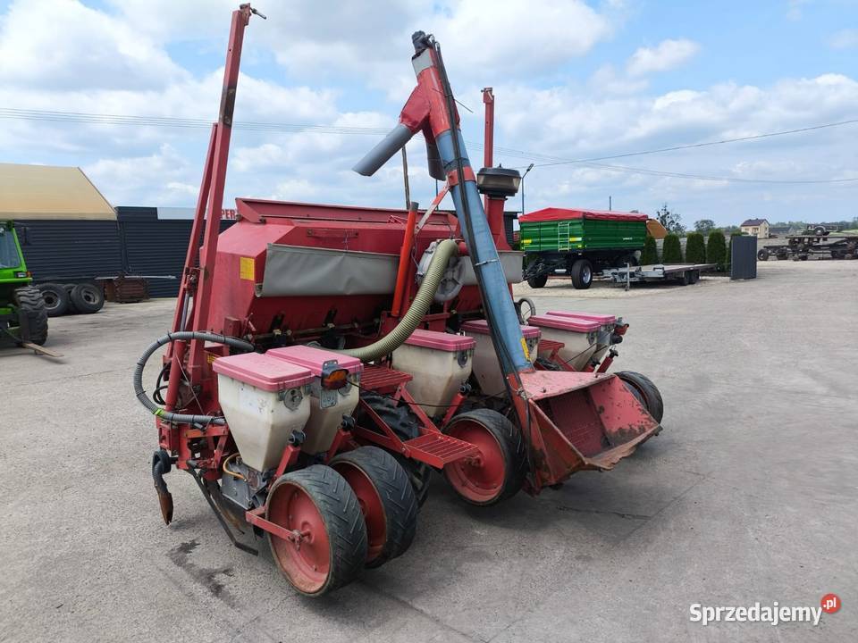 Amazone UG 2200 Opryskiwacz Amazone Nowy Dwór Gdański