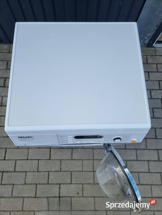 Pralka W 5873 WPS Miele Edition 111 A 1400obrmin Poznań
