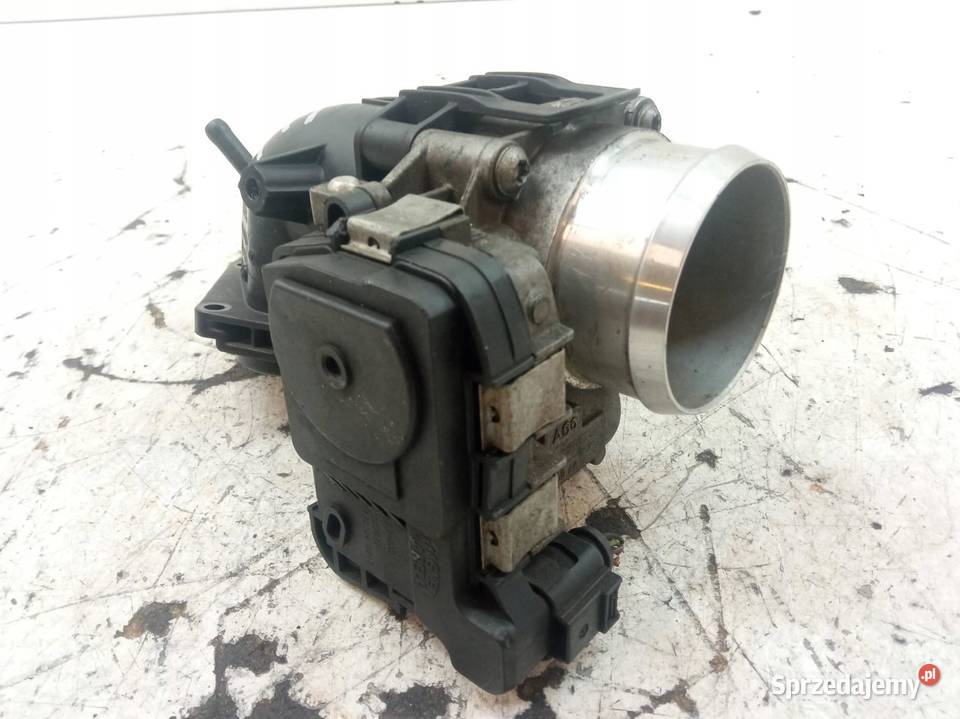 PRZEPUSTNICA 03C133062AA 14 TSI VW Volkswagen świętokrzyskie